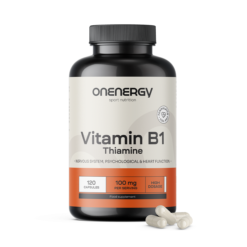 Vitamine B1 100 mg