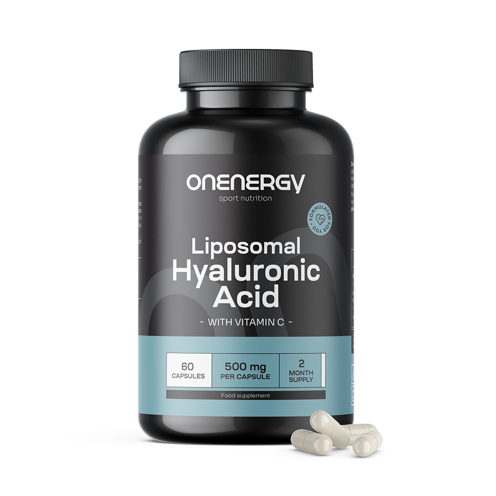 Acide hyaluronique liposomal