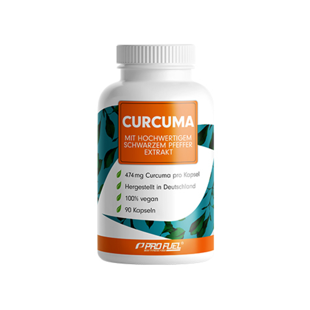 Curcuma 500 mg - Thierry Duhec