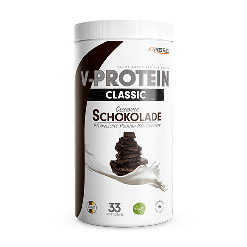 V-Protein Classic protéines végétales - chocolat