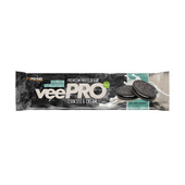 VeePro barre protéinée végétalienne  – biscuit, 1 barre