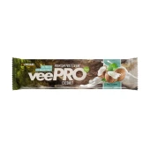 VeePro barre protéinée végétalienne – noix de coco, 1 barre
