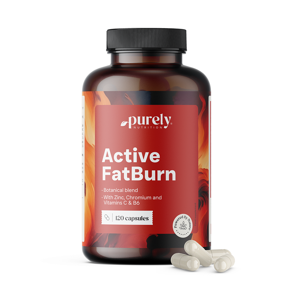 Capsules Active FatBurn