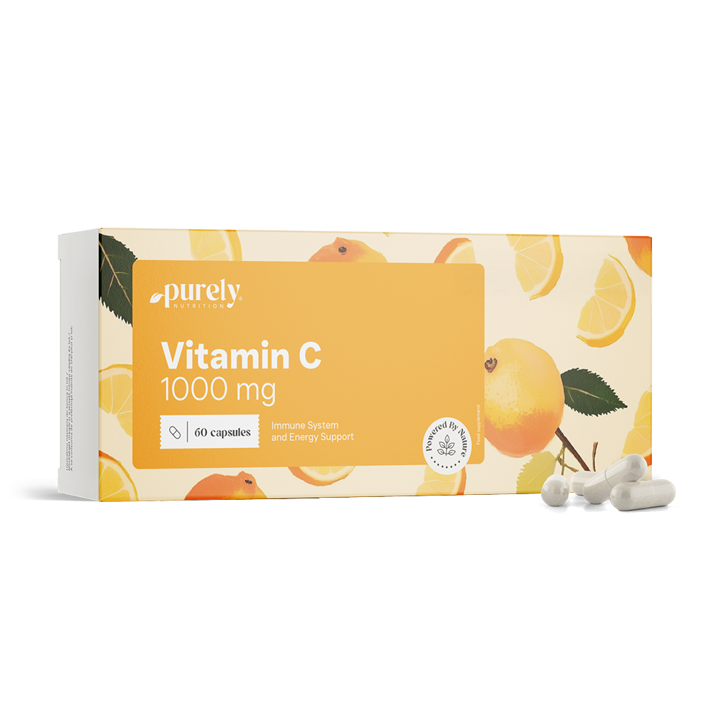 Vitamine C 1000 mg.