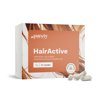 HairActive - complexe pour les cheveux.