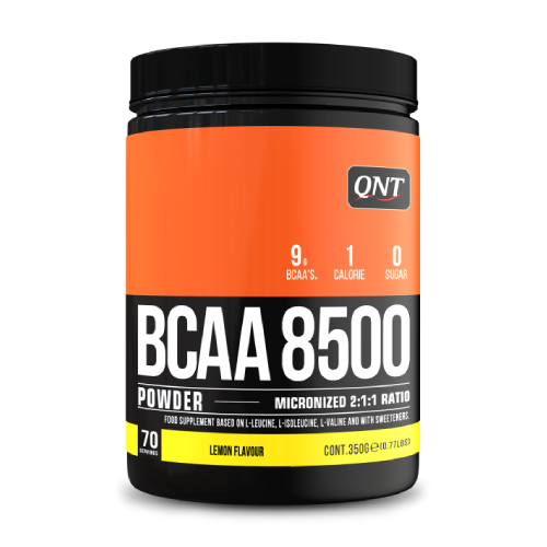 BCAA en poudre - citron