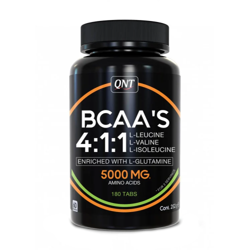 BCAA + L-glutamine