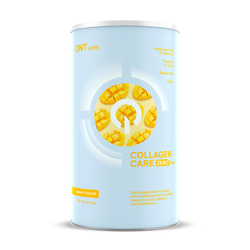 Collagen Care ZERO collagène en poudre.