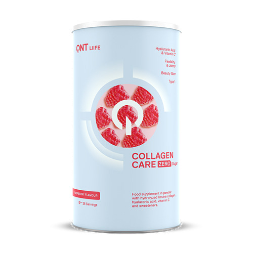 Collagen Care ZERO collagène en poudre.