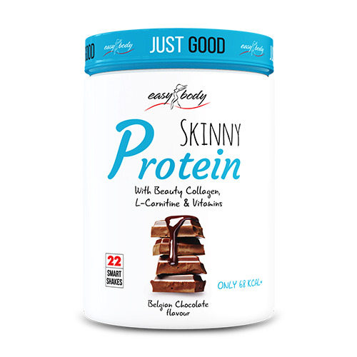 Skinny Protein avec du collagène.