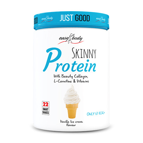 Skinny Protein avec du collagène.