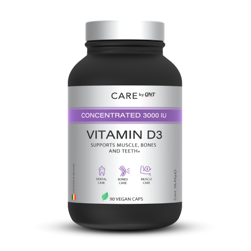 Vitamine D3 3000 UI