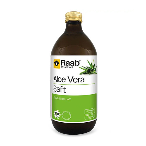 Jus d'aloe vera BIO