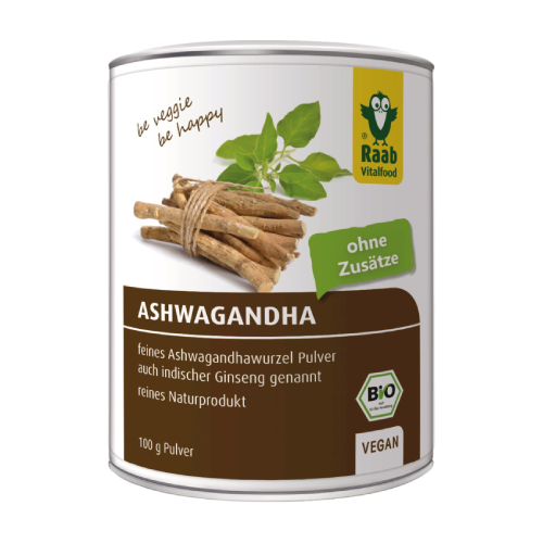 Ashwagandha BIO en poudre