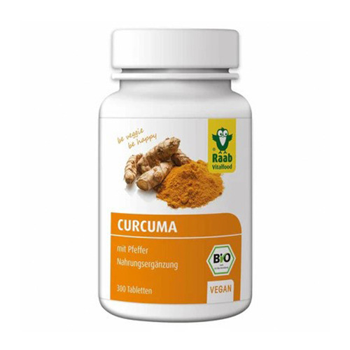 Curcuma + poivre BIO