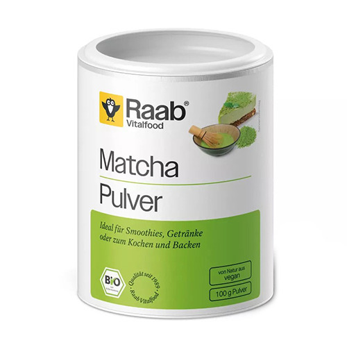 Matcha BIO en poudre