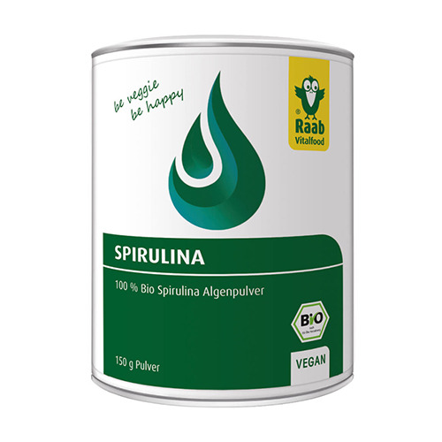 Spiruline BIO en poudre