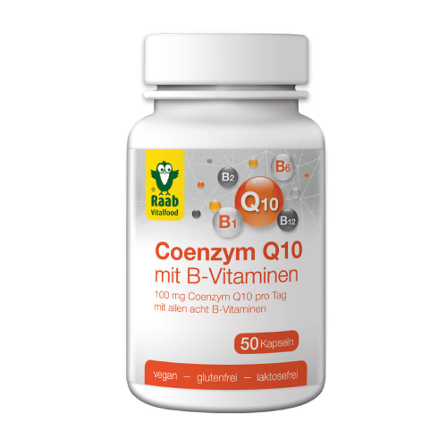 Coenzyme Q10 + complexe B