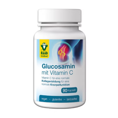 Glucosamine + vitamine C