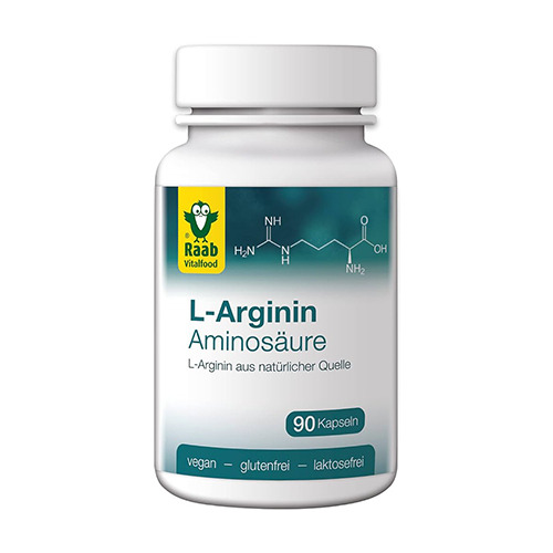 L-Arginine 860 mg