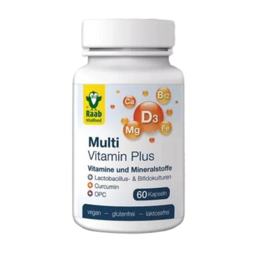 Multivitamines Plus