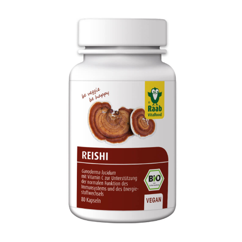 Reishi BIO - extrait