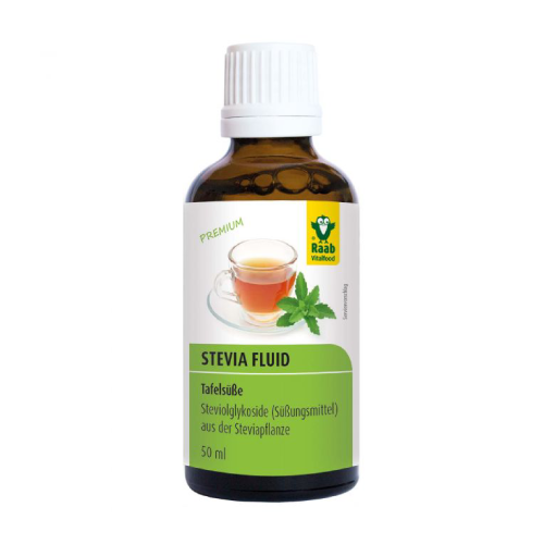 Stévia liquide