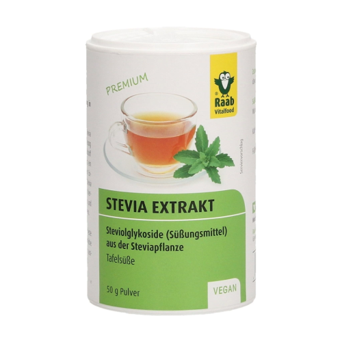 Stevia en poudre