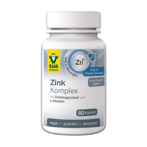 Zinc complexe