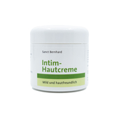 Crème naturelle pour soins intimes, 100 ml