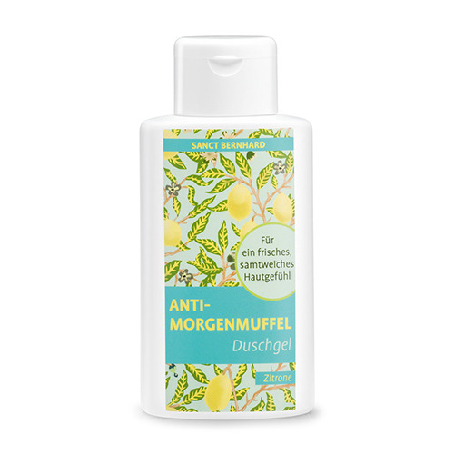 Gel douche - citron