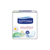 Serviettes hygiéniques Sensitive - Normal ultra plus, 10 serviettes 