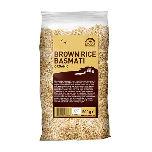 Riz basmati complet - brun