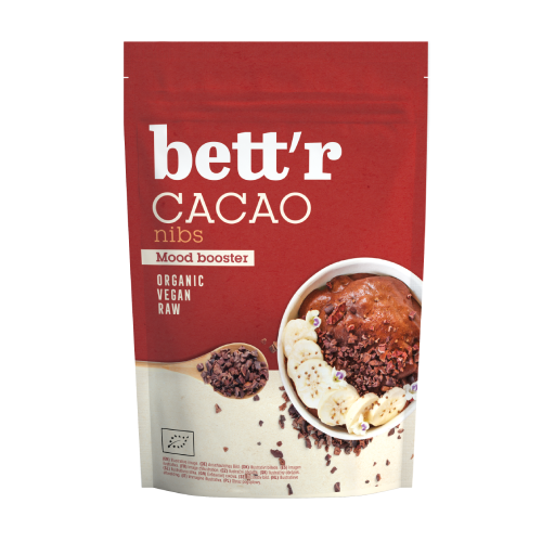 Fèves de Cacao BIO concassées