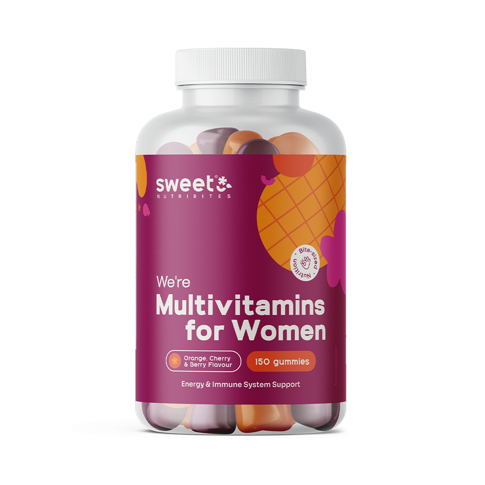 Multivitamines pour femmes