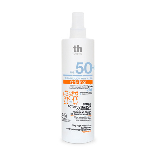 Spray solaire pour enfants SPF 50+