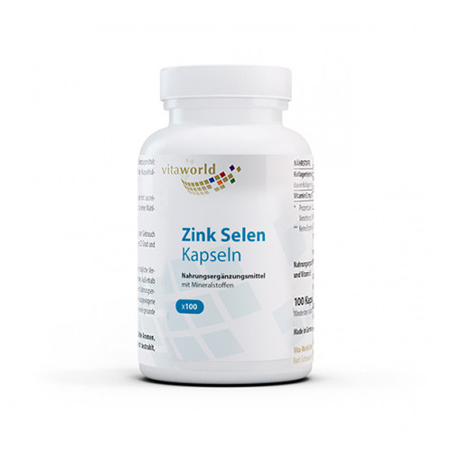 Zinc + sélénium pour le système immunitaire