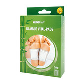 Pansements de pieds détoxifiants, 10 pièces