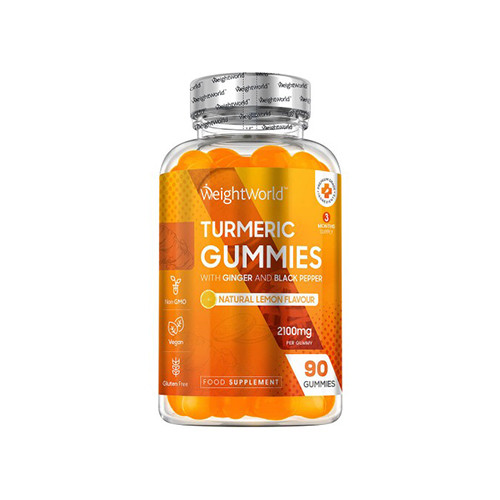 Curcuma gummies