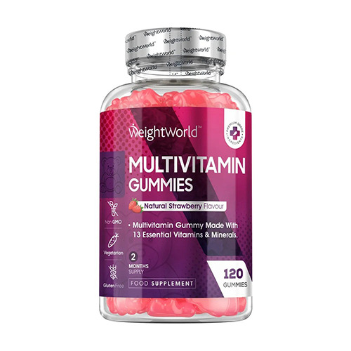 Bonbons multivitaminés