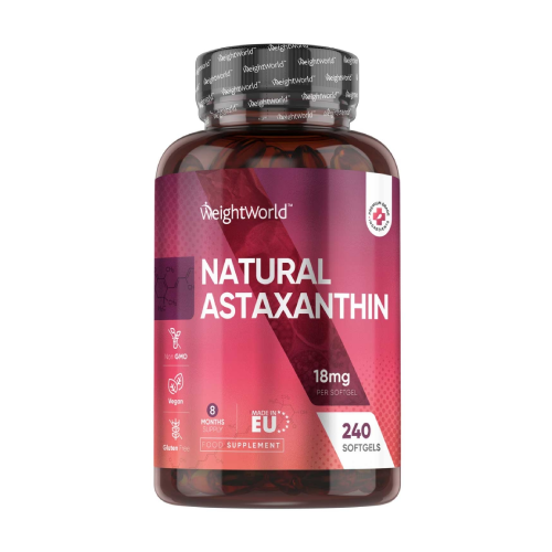 Astaxanthine naturel