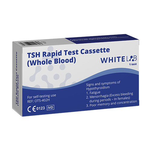 Test thyroïdien instantané - hormone TSH (sanguin)