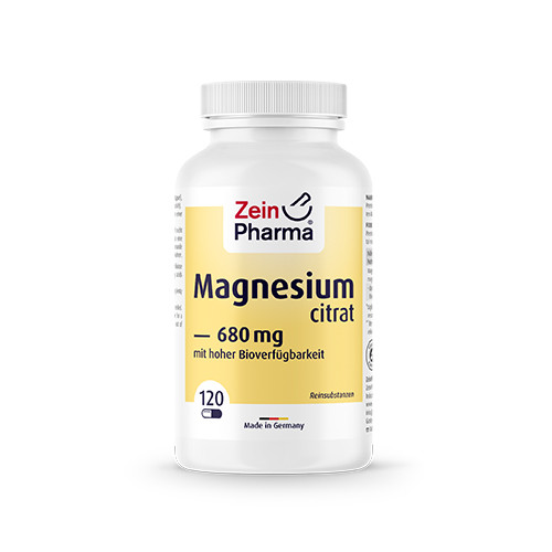 Citrate de magnésium