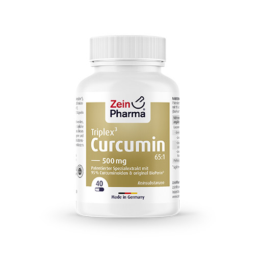 Curcumin et curcuma