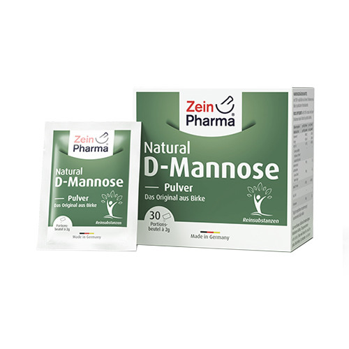 D-mannose en sachets