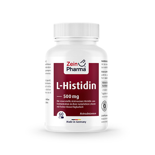 L-histidin