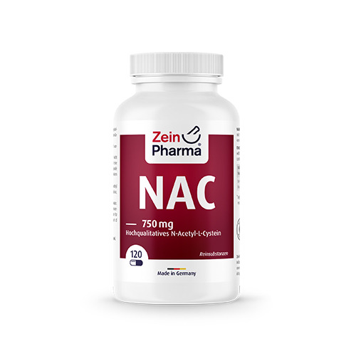 Capsules NAC