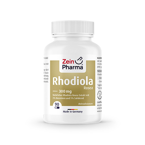 Capsules de Rhodiola