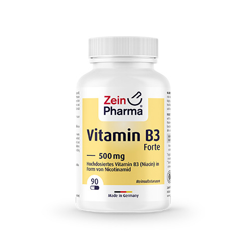 Vitamine B3 Forte (niacine)