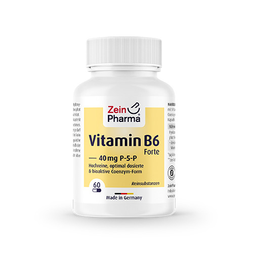 Vitamine B6 Forte